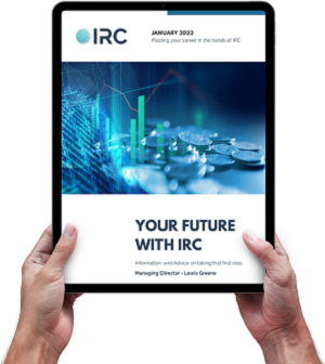 Your Future With IRC