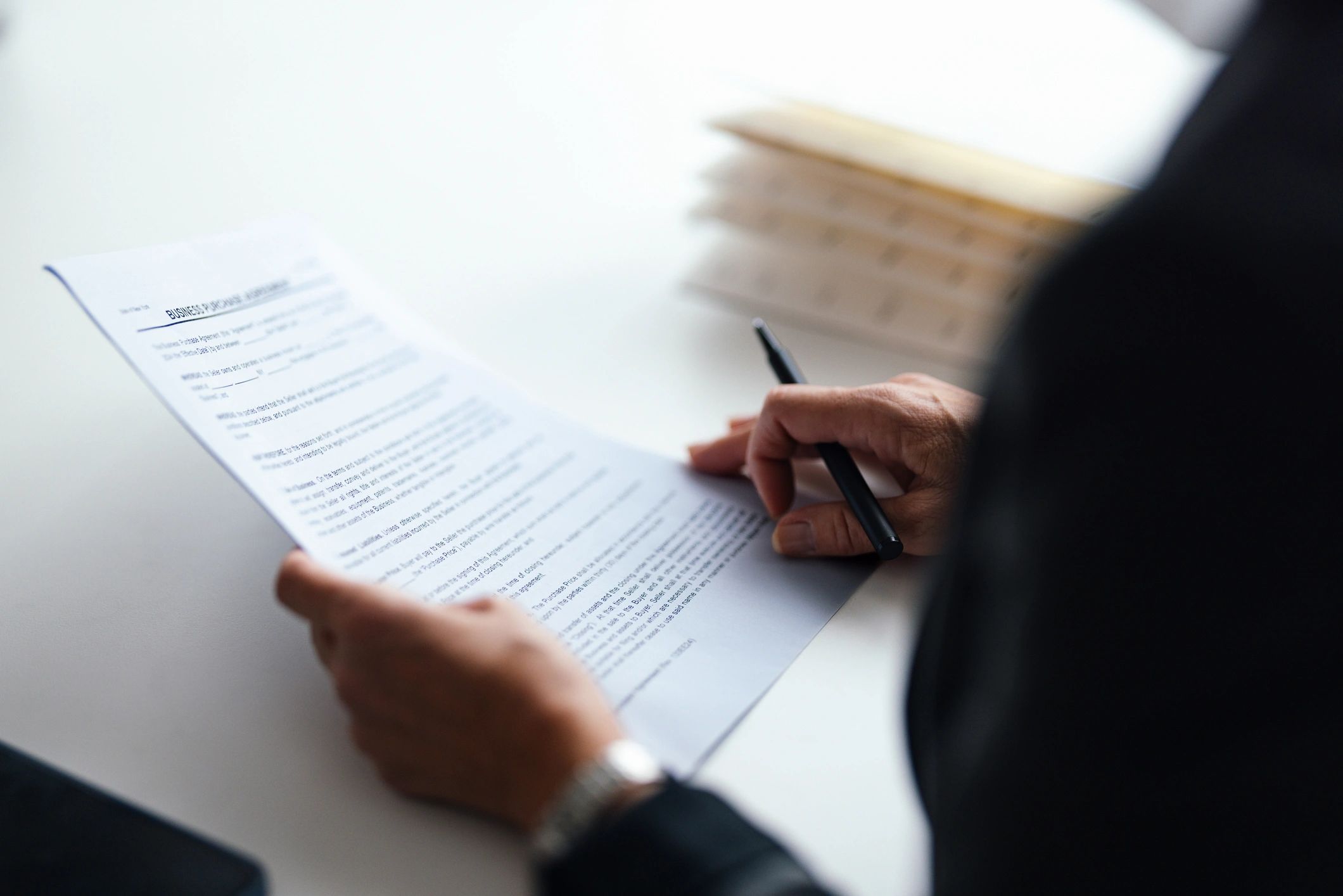 Complimentary CV Review
